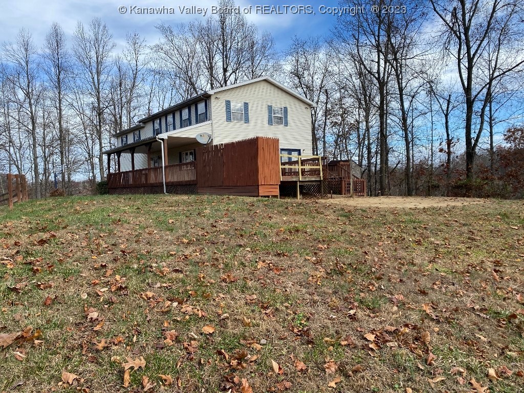 601 Kilgore Creek Road Milton, WV 25541 - Photo 5 of 46 Gallery Image 5