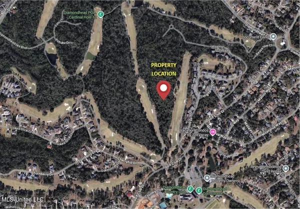 $1,495,000 | 0 Golf Club Drive, Diamondhead, MS 39525