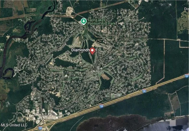 $1,495,000 | 0 Golf Club Drive, Diamondhead, MS 39525