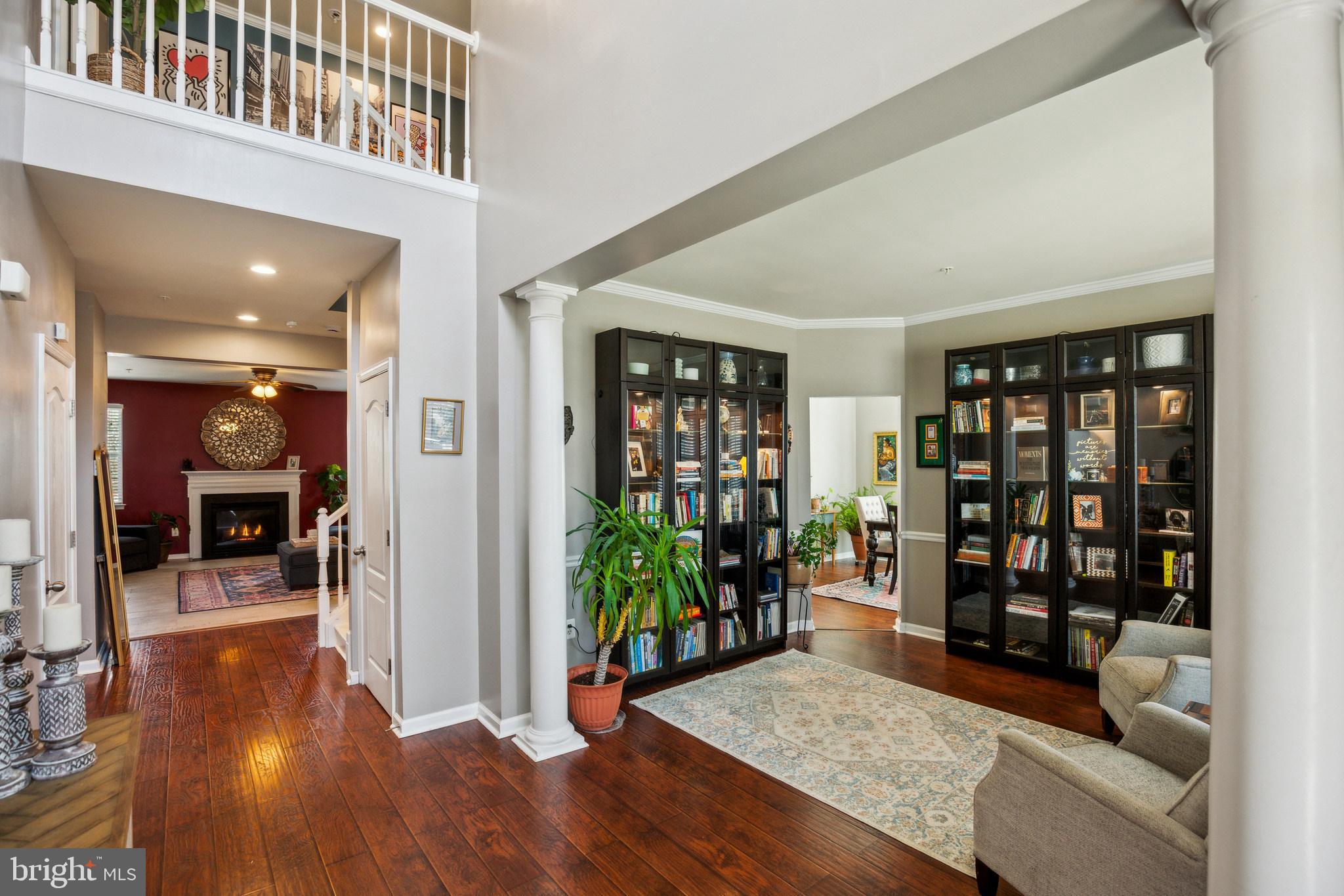 915 Horse Collar Road Accokeek, MD 20607 - Photo 2 of 53 Front entrance foyer