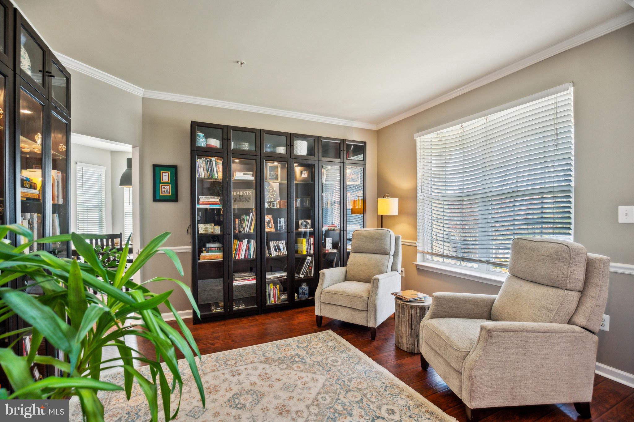 915 Horse Collar Road Accokeek, MD 20607 - Photo 3 of 53 living room/library