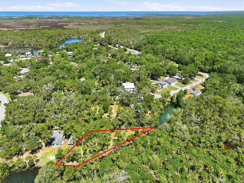 6248 Colony Circle Weeki Wachee, FL 34607 - Photo 18 of 20 a view of a field with an outdoor space