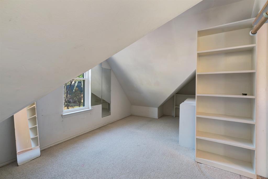 635 Cedar Creek Drive Reno, TX 75462 - Photo 22 of 32 a view of an empty room with a window