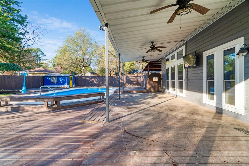 635 Cedar Creek Drive Reno, TX 75462 - Photo 26 of 32