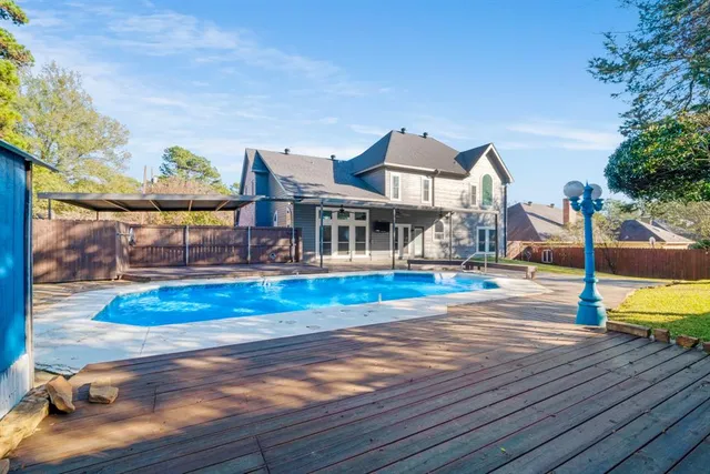 $475,000 | 635 Cedar Creek Drive, Reno, TX 75462