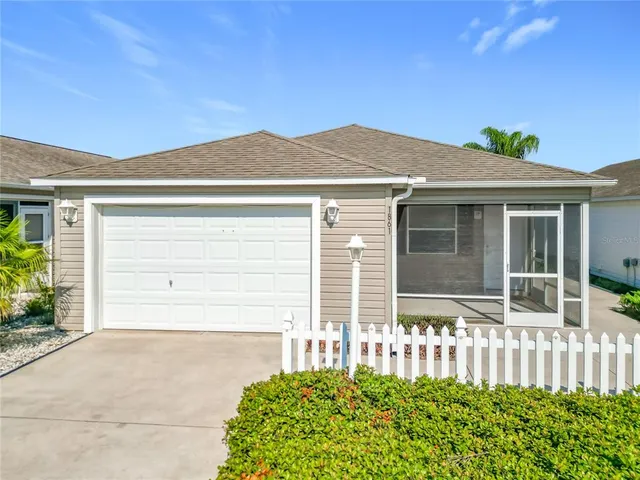 $259,000 | 1861 Endsley Court, The Villages, FL 32162