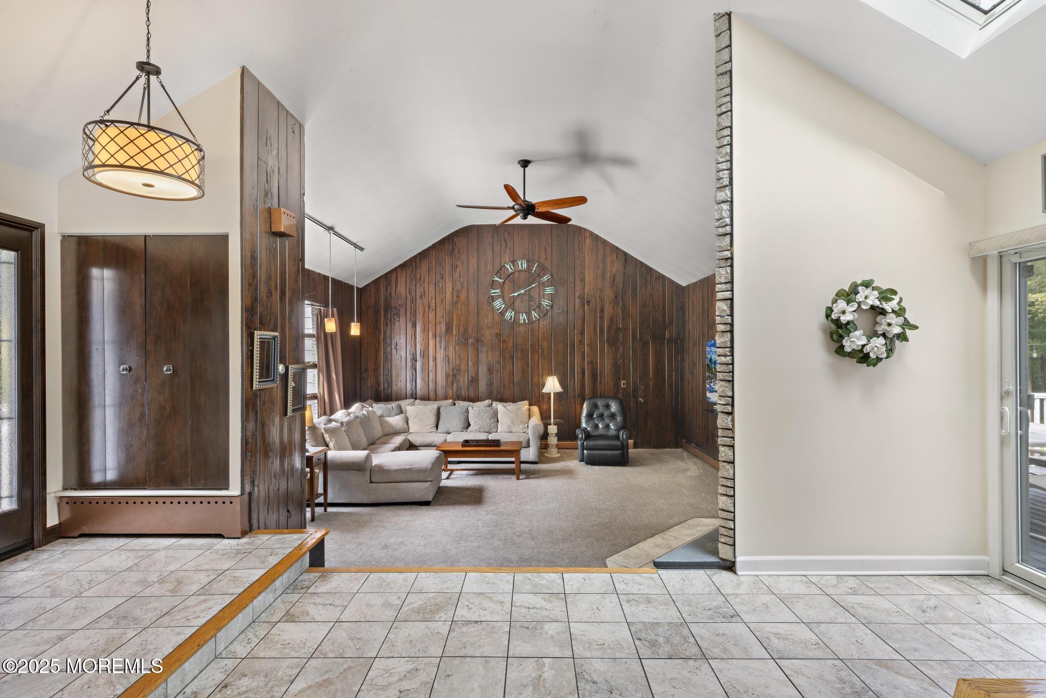 113 Parker Road West Long Branch, NJ 07764 - Photo 13 of 62 a living room with furniture and a window