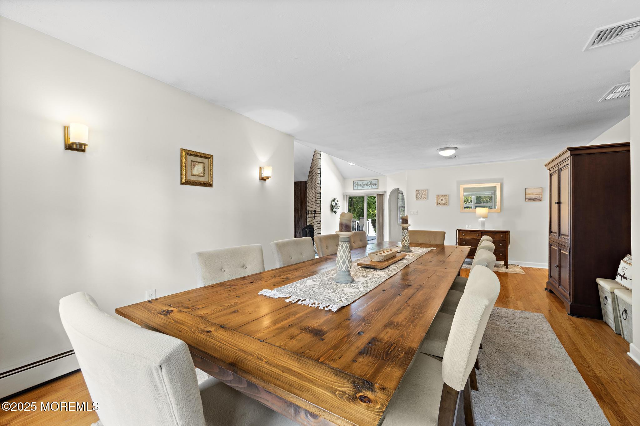 113 Parker Road West Long Branch, NJ 07764 - Photo 26 of 62 a view of a dining room with furniture