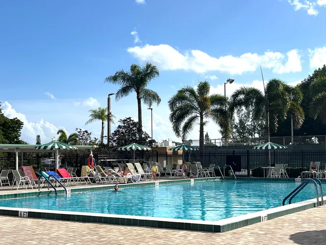 a view of swimming pool