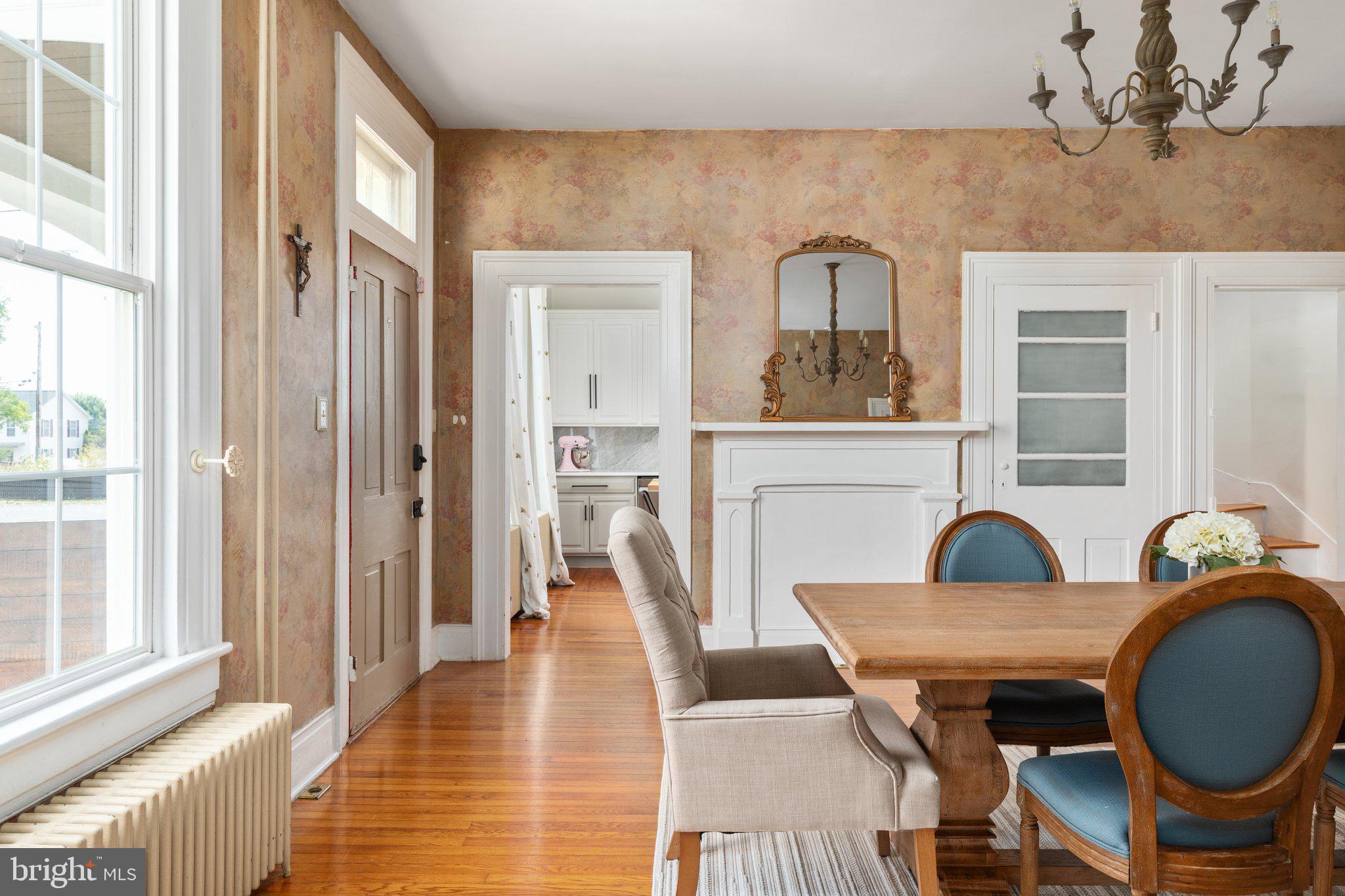 2239 6th Street Middletown, VA 22645 - Photo 15 of 60 Yet another fireplace!