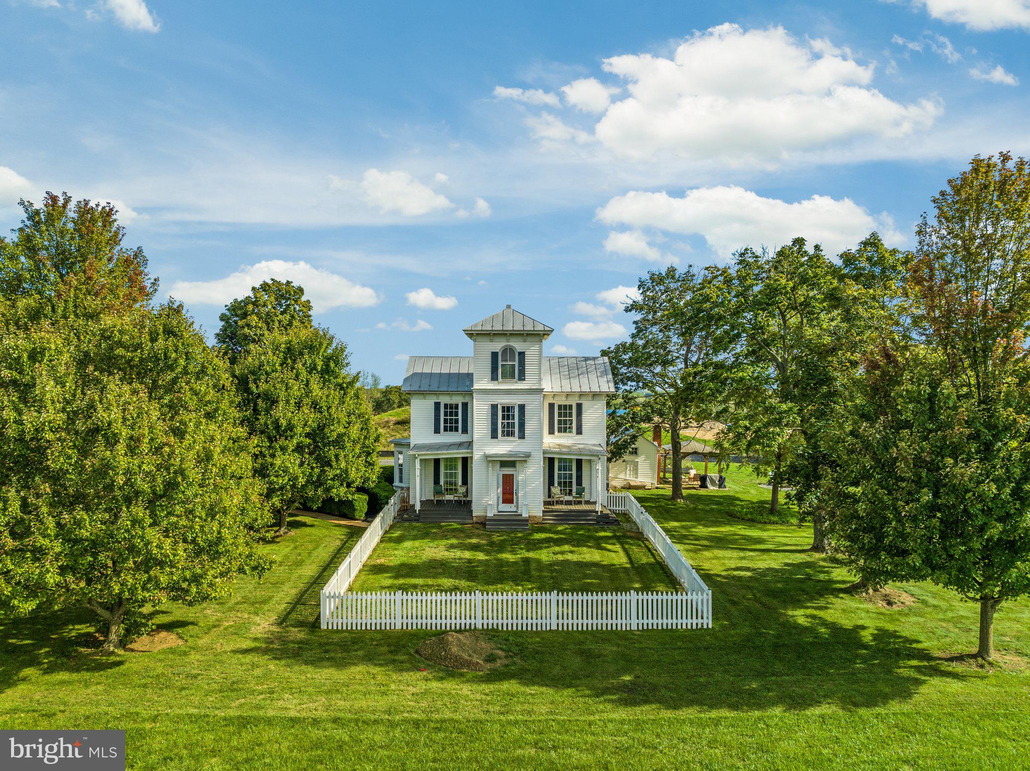 2239 6th Street Middletown, VA 22645 - Photo 46 of 60 a view of a swimming pool with a yard