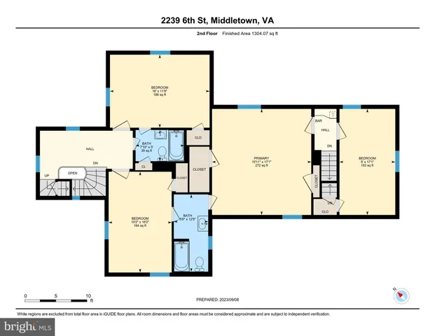 $649,900 | 2239 6th Street, Middletown, VA 22645