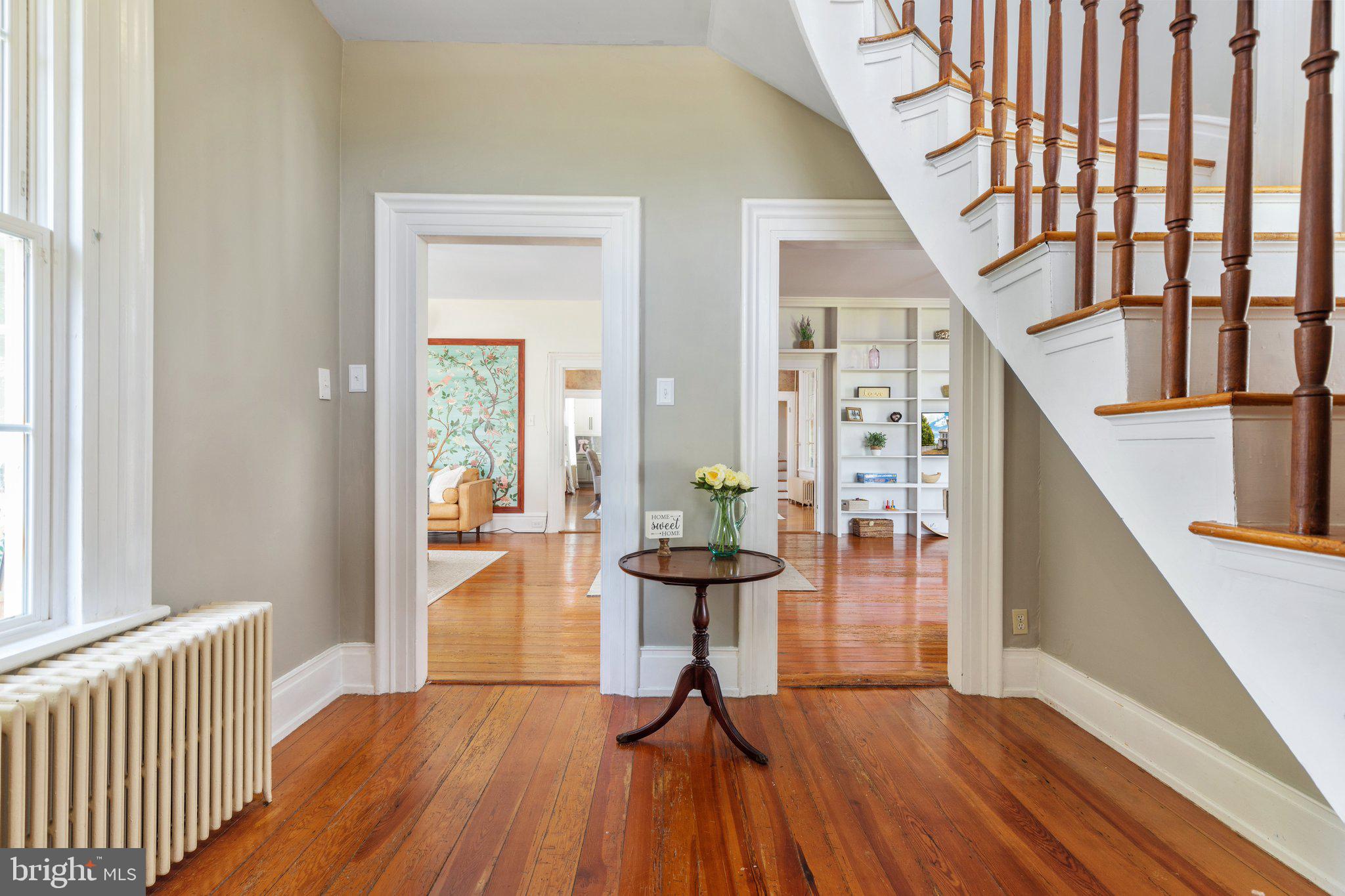 2239 6th Street Middletown, VA 22645 - Photo 6 of 60 View to the two living spaces from the foyer