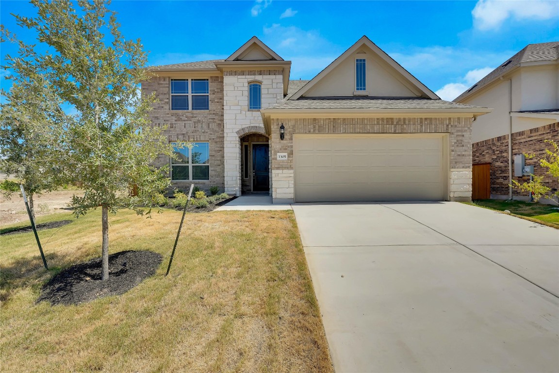 1305 Ridge Runner Drive Georgetown, TX 78628 - Photo 1 of 1 Gallery Image 1