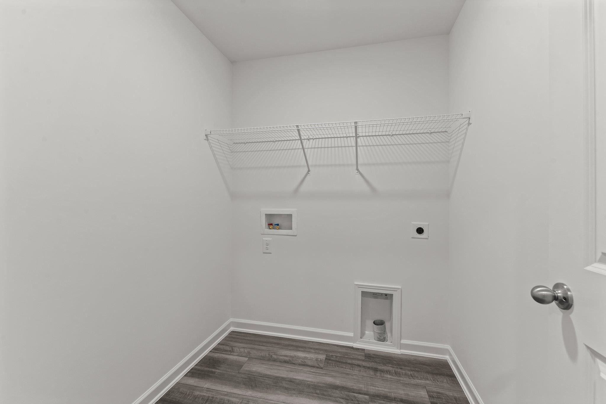 325 Spaight Acrs Way Wake Forest, NC 27587 - Photo 29 of 54 a view of a room with wooden floor