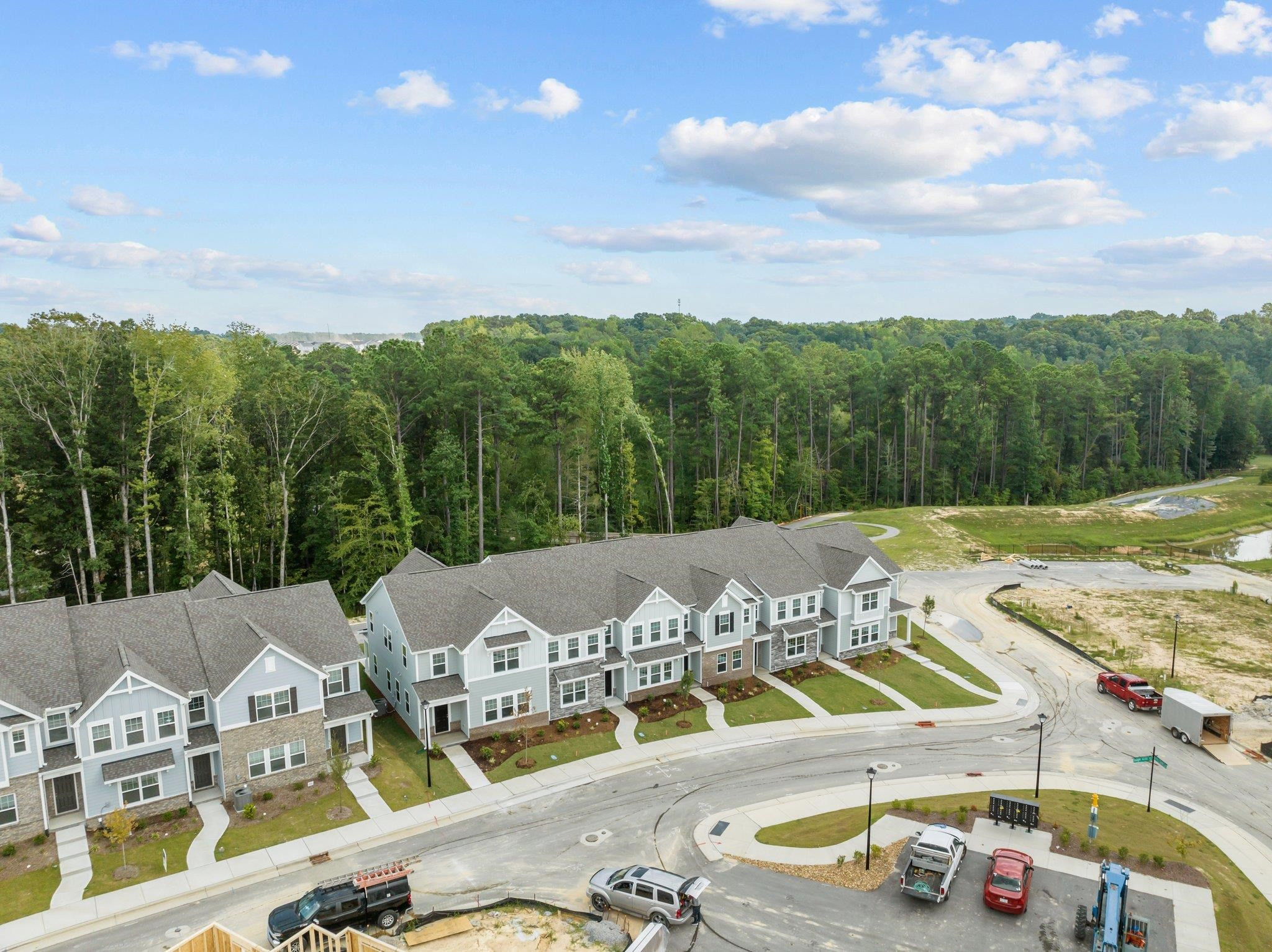 325 Spaight Acrs Way Wake Forest, NC 27587 - Photo 35 of 54 Photo 35
