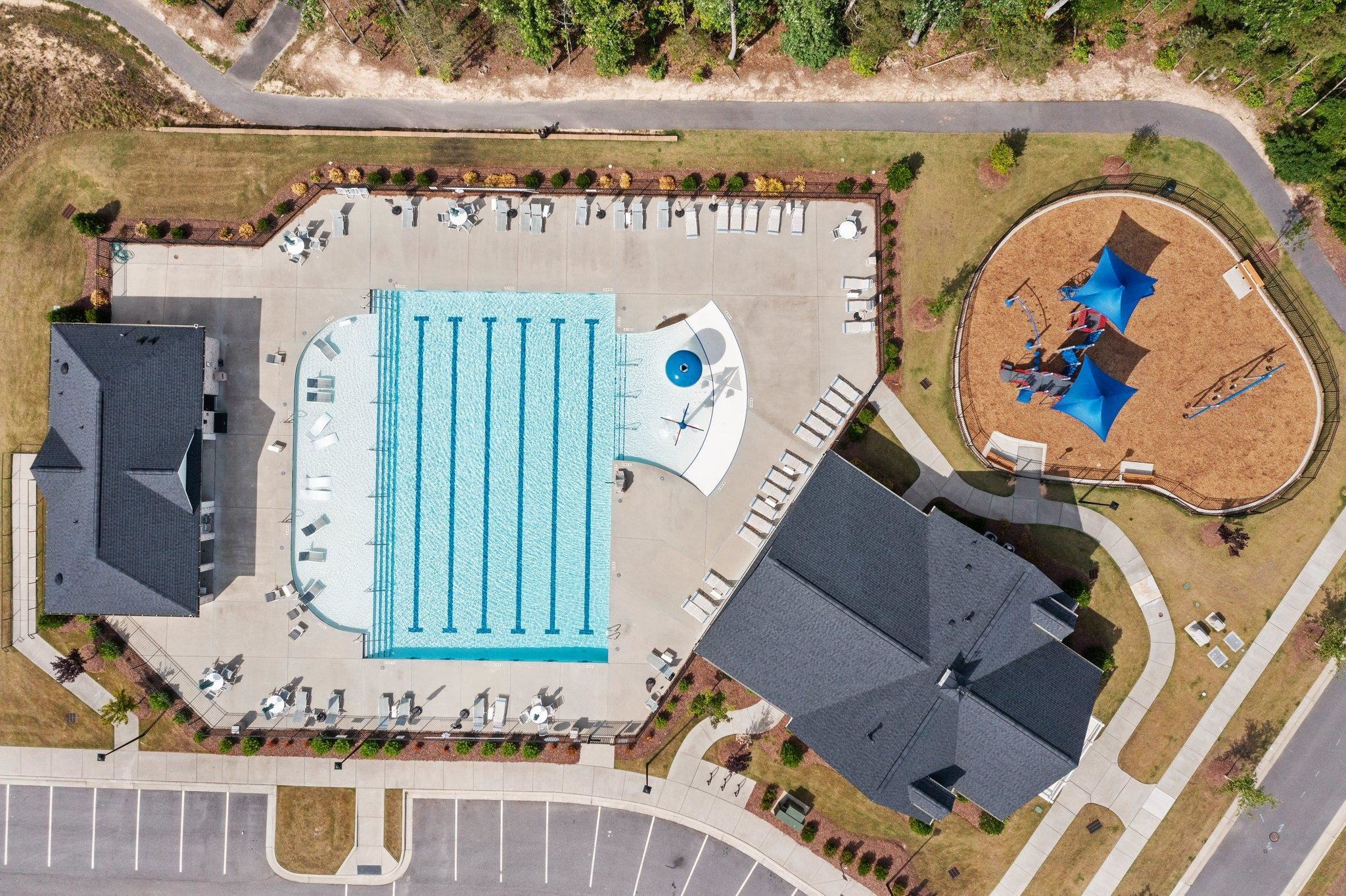 325 Spaight Acrs Way Wake Forest, NC 27587 - Photo 48 of 54 Photo 48