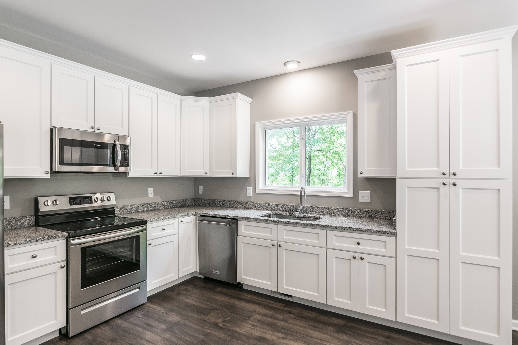 1566 Old Gallatin Road Portland, TN 37148 - Photo 31 of 49 a kitchen with appliances cabinets and a sink