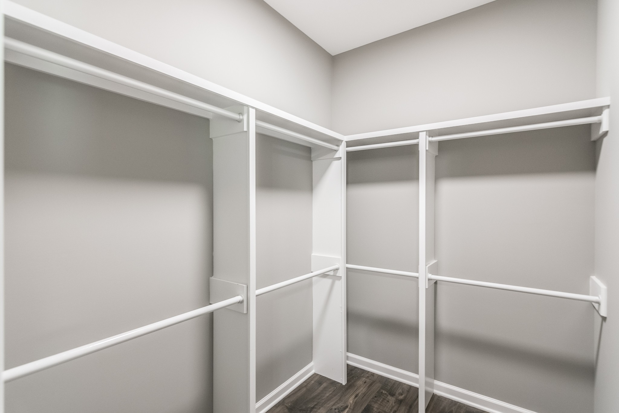 1566 Old Gallatin Road Portland, TN 37148 - Photo 37 of 49 a view of an empty walk in closet