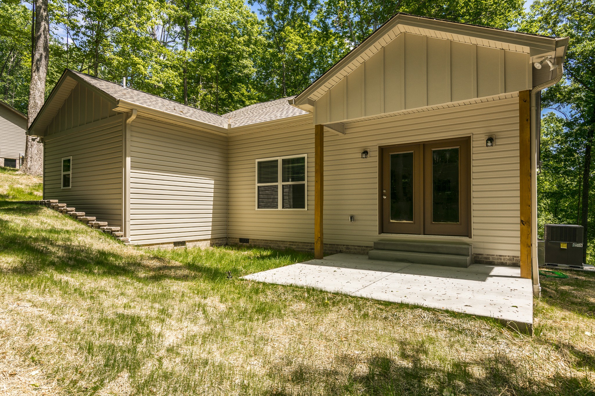 1566 Old Gallatin Road Portland, TN 37148 - Photo 46 of 49 a house with trees in the background