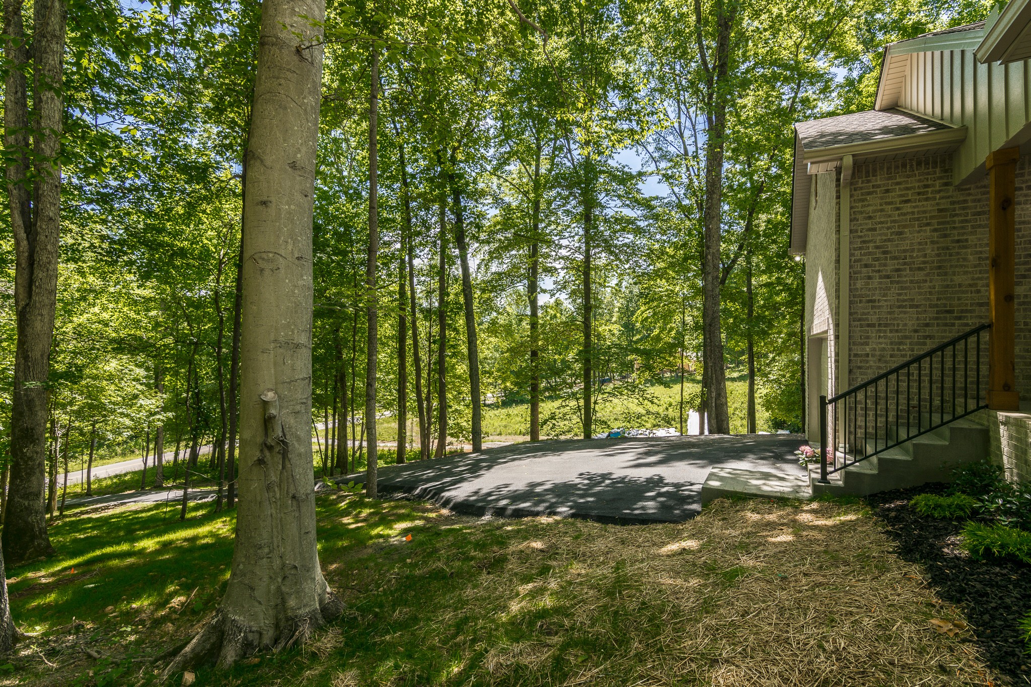 1566 Old Gallatin Road Portland, TN 37148 - Photo 6 of 49 a view of backyard with green space
