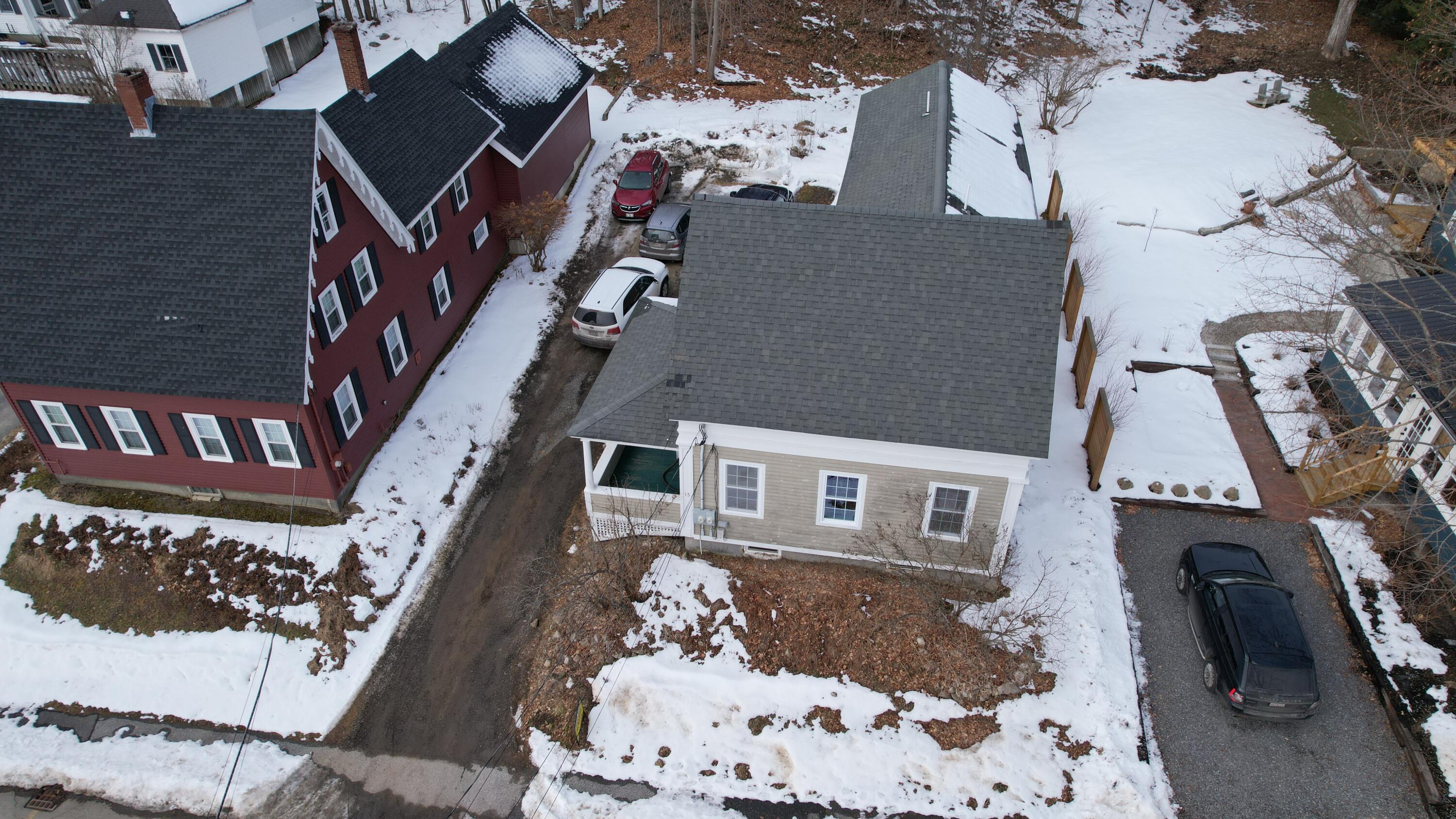 13 Spring Street Hallowell, ME 04347 - Photo 27 of 32 13 Spring Drone 1