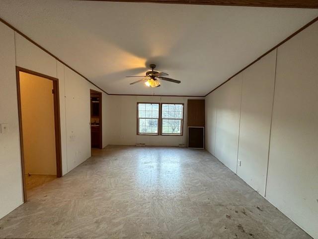 137 Lucas Pipeline Road Ruffs Dale, PA 15679 - Photo 11 of 35 a view of a livingroom with a ceiling fan and window
