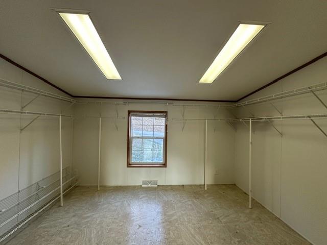 137 Lucas Pipeline Road Ruffs Dale, PA 15679 - Photo 13 of 35 an empty room with windows