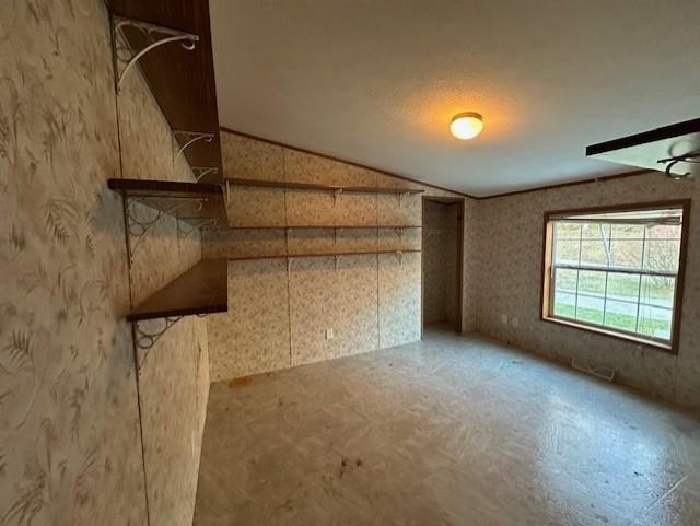 137 Lucas Pipeline Road Ruffs Dale, PA 15679 - Photo 17 of 35 a view of a room with a empty space