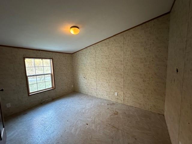 137 Lucas Pipeline Road Ruffs Dale, PA 15679 - Photo 18 of 35 an empty room with windows