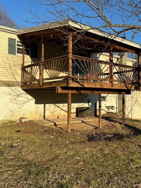 137 Lucas Pipeline Road Ruffs Dale, PA 15679 - Photo 23 of 35 a view of a back yard of the house
