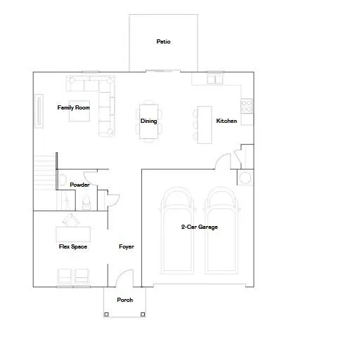$2,600 | 278 Blue Dragon Drive, Jefferson, GA 30549