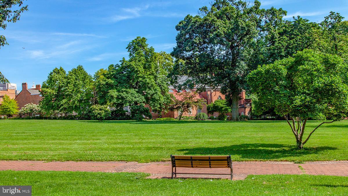 641 North Paca Street Baltimore, MD 21201 - Photo 2 of 30 St. Mary's Park