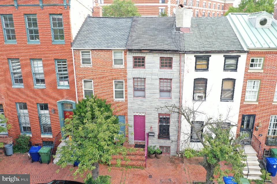 641 North Paca Street Baltimore, MD 21201 - Photo 30 of 30 WELCOME HOME!