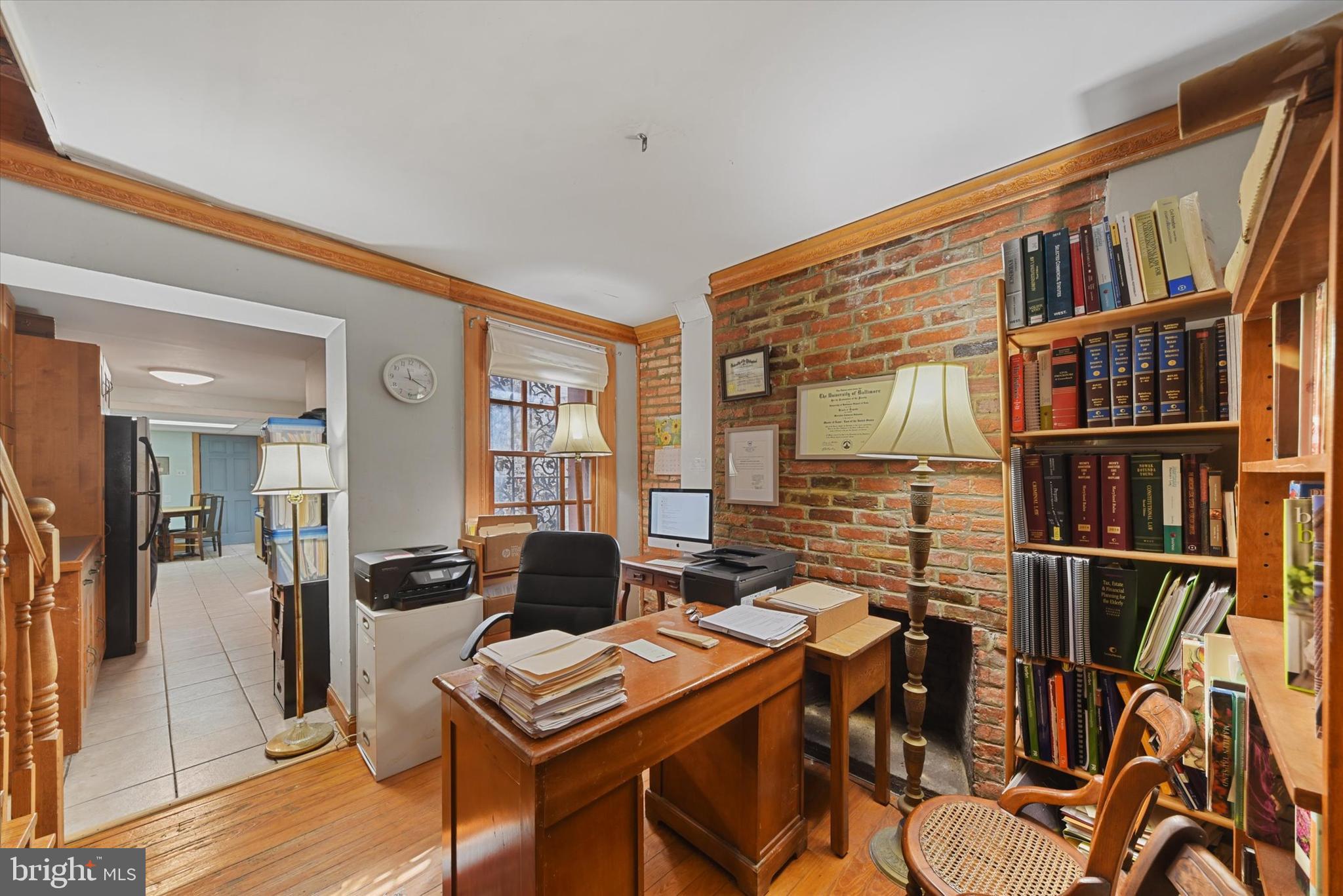 641 North Paca Street Baltimore, MD 21201 - Photo 8 of 30 Gallery Image 8