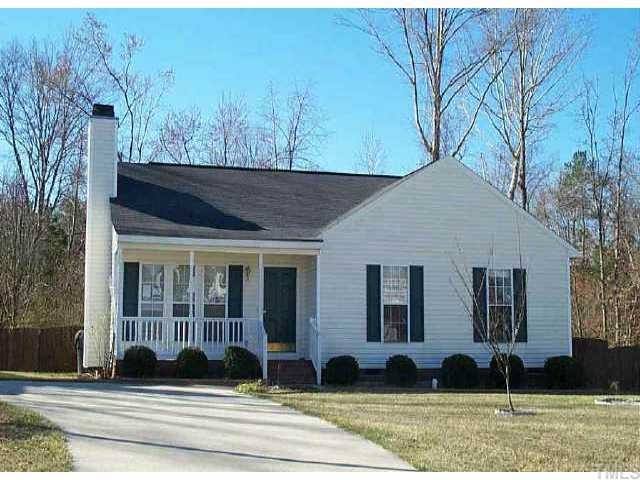 2125 Ruddy Road Raleigh, NC 27616 - Photo 1 of 1 a view of front door