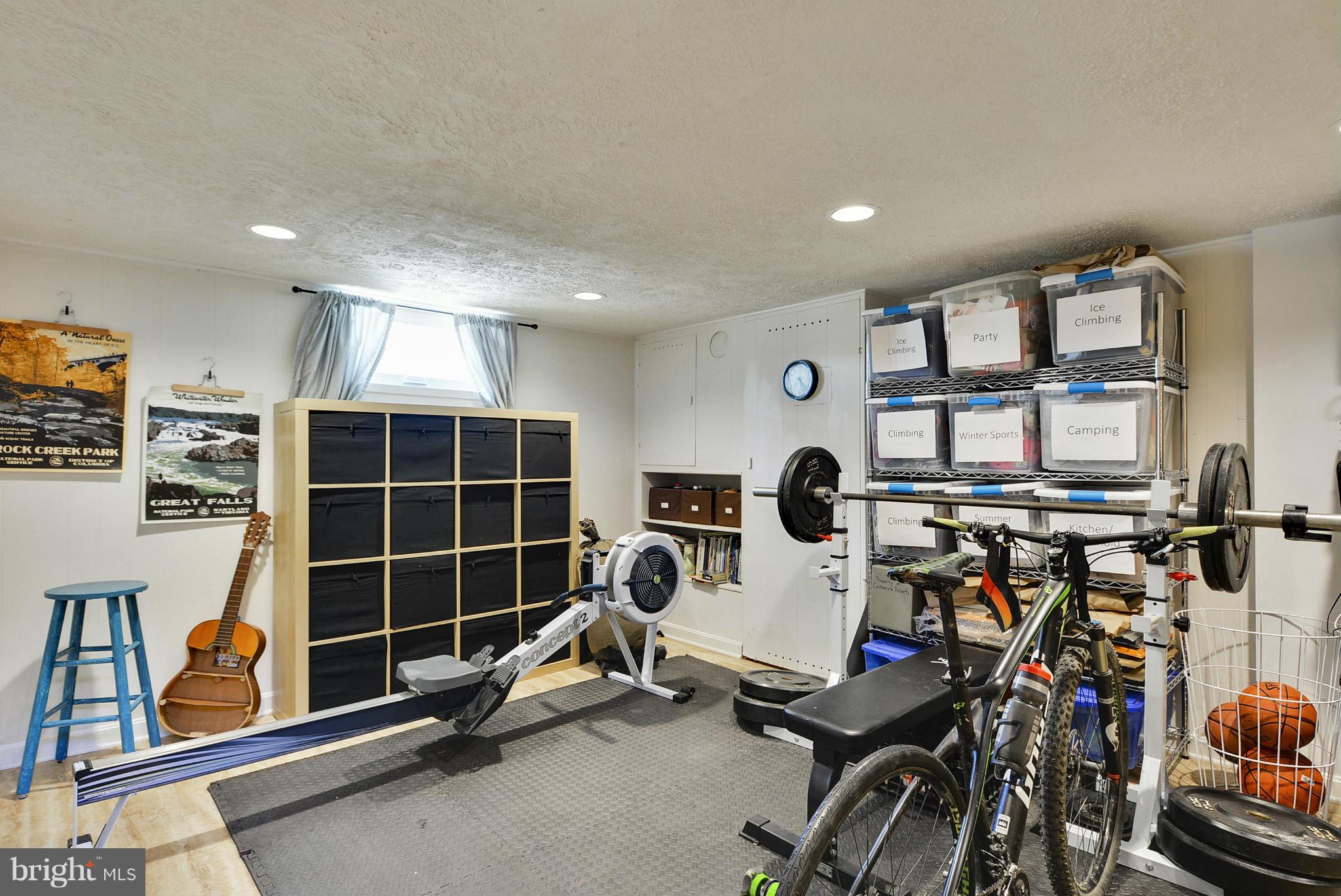 1606 Gridley Lane Silver Spring, MD 20902 - Photo 25 of 30 Basement