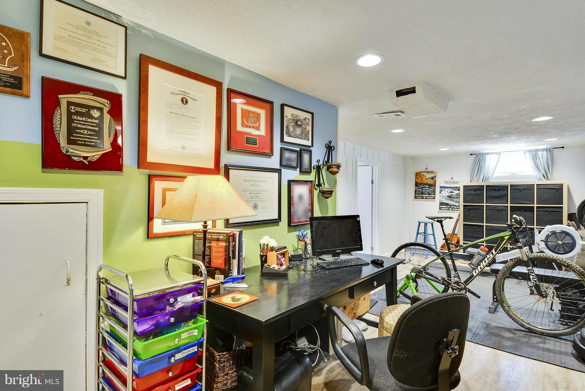 1606 Gridley Lane Silver Spring, MD 20902 - Photo 26 of 30 Basement