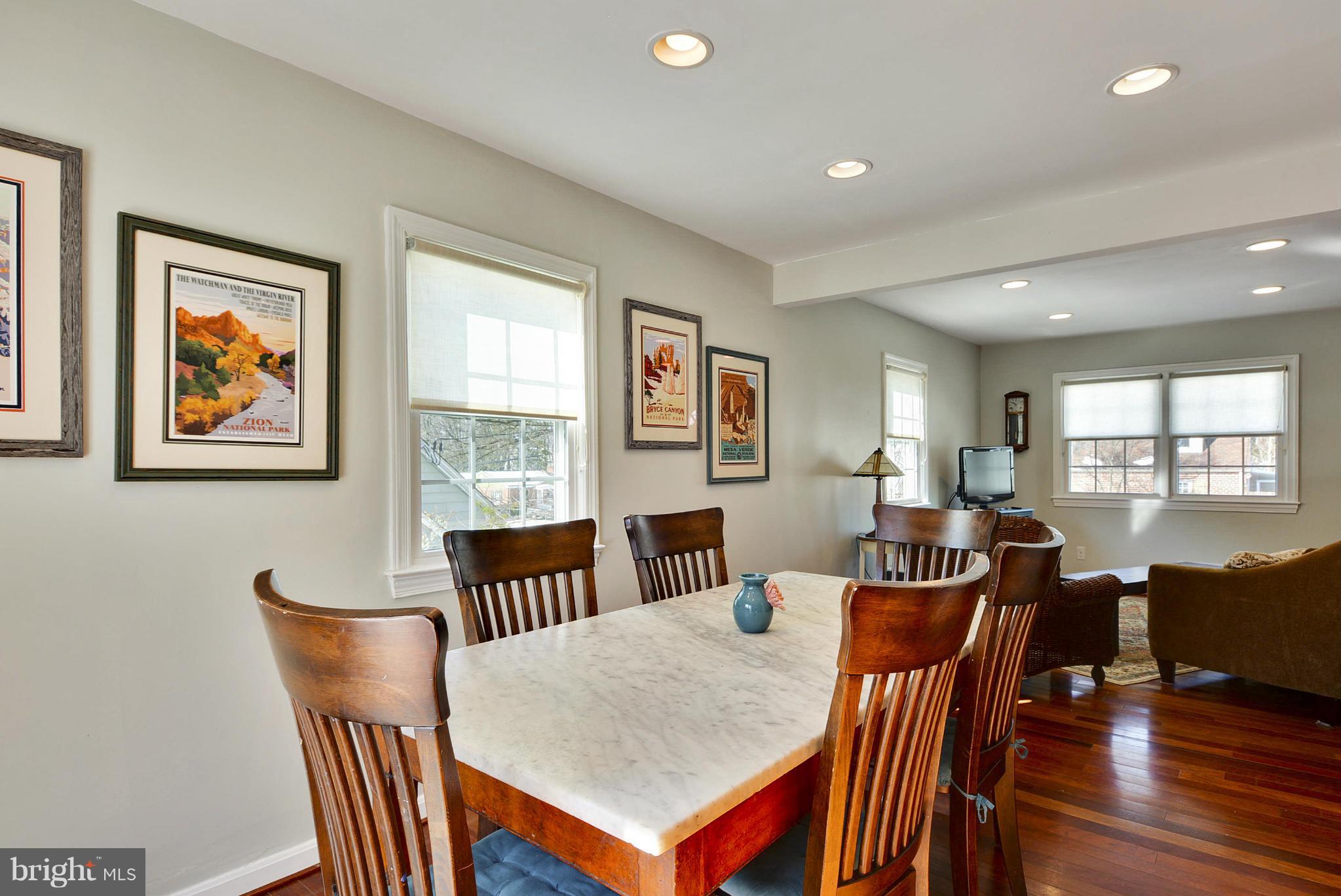 1606 Gridley Lane Silver Spring, MD 20902 - Photo 6 of 30 Dining Room