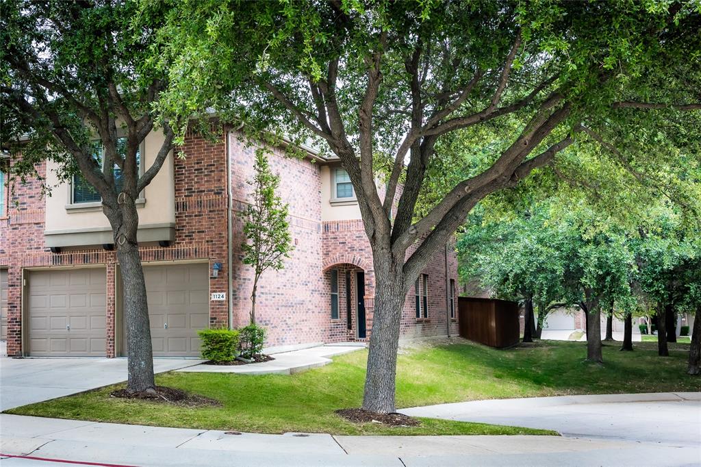 1124 Sophia Street Allen, TX 75013 - Photo 2 of 27 1124 Sophia St sits at the corner of cul-de-sac