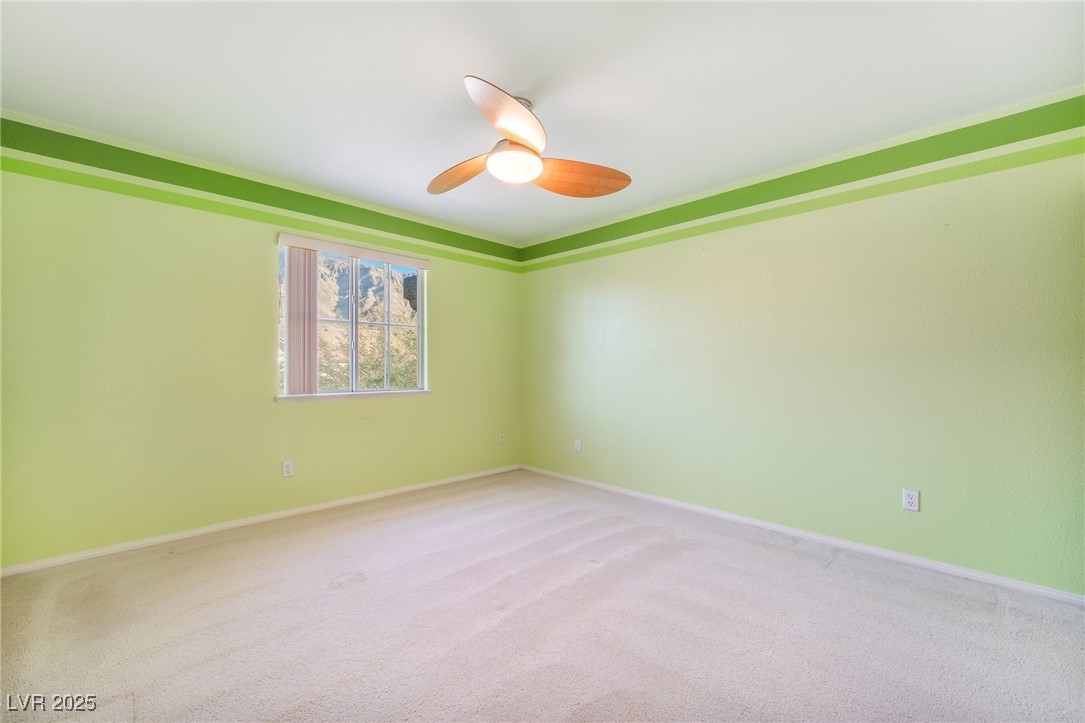 1341 Lime Point Street Las Vegas, NV 89110 - Photo 20 of 29 Upstairs Bedroom