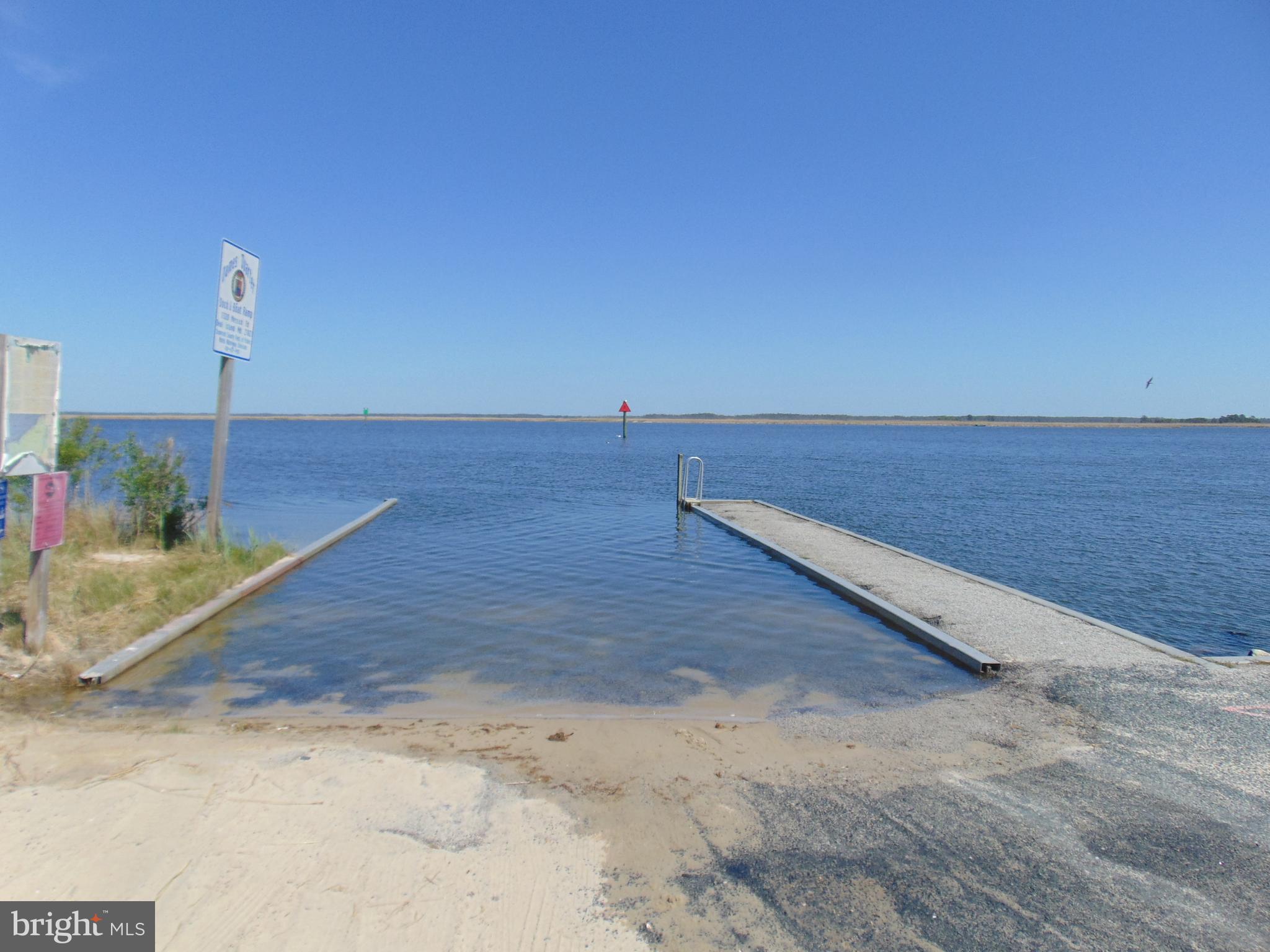0 Hodson White Road Deal Island, MD 21821 - Photo 7 of 10 Boat Ramp