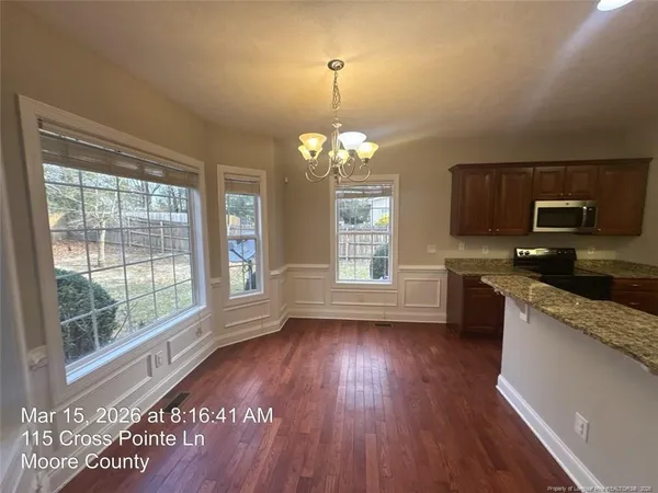 $2,500 | 115 Cross Pointe Lane, Aberdeen, NC 28315