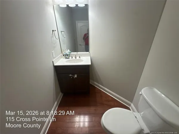 $2,500 | 115 Cross Pointe Lane, Aberdeen, NC 28315