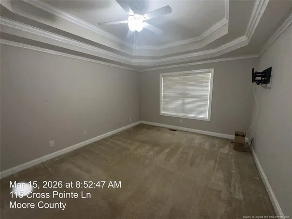 $2,500 | 115 Cross Pointe Lane, Aberdeen, NC 28315