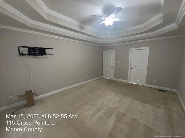 $2,500 | 115 Cross Pointe Lane, Aberdeen, NC 28315