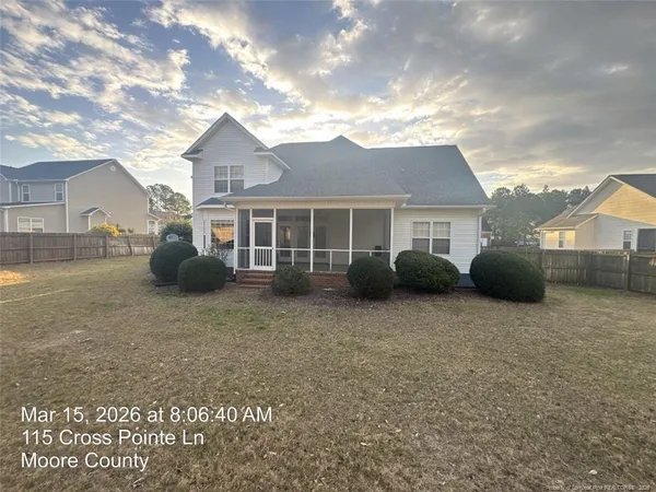 $2,500 | 115 Cross Pointe Lane, Aberdeen, NC 28315