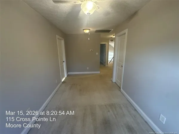 $2,500 | 115 Cross Pointe Lane, Aberdeen, NC 28315