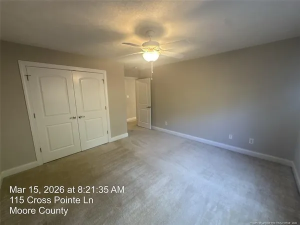 $2,500 | 115 Cross Pointe Lane, Aberdeen, NC 28315