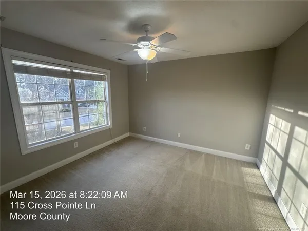 $2,500 | 115 Cross Pointe Lane, Aberdeen, NC 28315